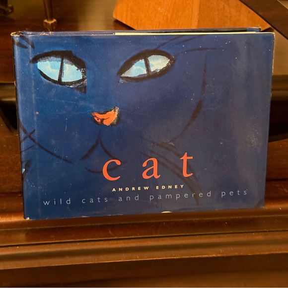 Wild Cats and Pampered Pets over 300 depictions of Cats in Art work by - Picture 1 of 15